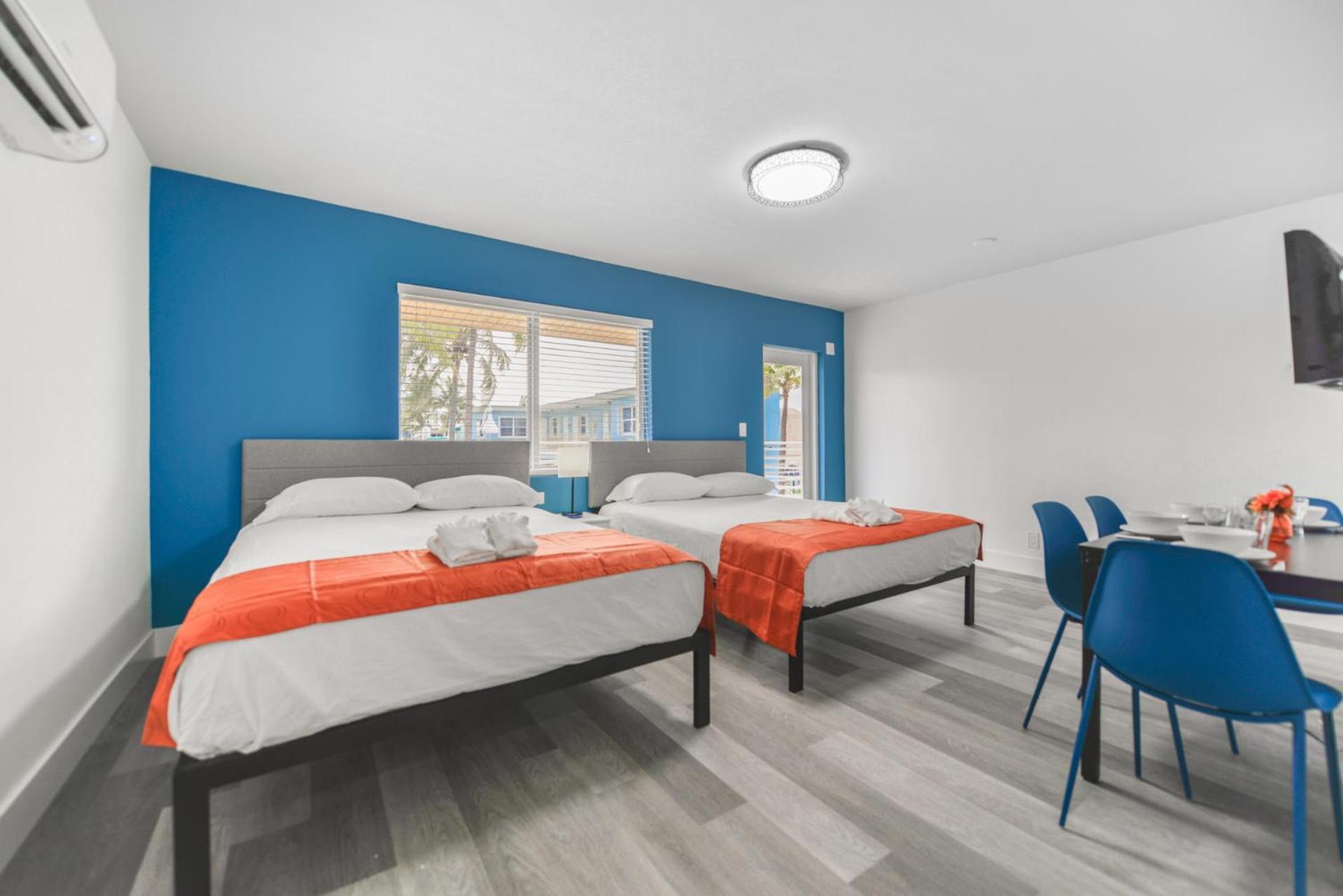 Fantastic Studio At The Beach With Parking&Pool - M43 Hollywood Exterior photo
